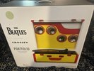 THE BEATLES Yellow Submarine Portfolio Turntable RSD BRAND NEW In Hand US Seller