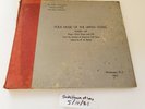ALAN LOMAX Library of Congress folk VIII 78 Set Negro work songs RAILROAD 1943 E