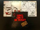 Men At Work 3xPak Rare Pic Sleeve 7