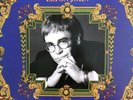 Elton John The One LP vinyl album 1992 Phonogram 512 360-1 Inner Super EX/EX