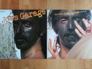 FRANK ZAPPA 2 Vinyl LPs 1979 Joe's Garage Act I,II & III US Progressive Rock