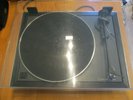 Linn Axis With Basik Plus Tonearm and Audio Technica AT110E Cartridge
