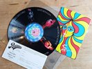 Saturnalia - Magical Love - 1973 UK Picture Disk, Booklet, Insert & Clear Cover
