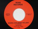 Modern Soul 45 - Secret Dimension - Making Love - Ross - VG+ mp3 - rare