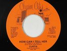 Modern Soul Disco 45 - Curtis - How Can I Tell Her - Charm City - mp3