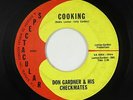 Northern Soul 45 - Don Gardner & His Checkmates - Cooking - Spectacular - mp3