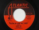 Northern Soul 45 - Willie Tee - Walking Up A One Way Street - Atlantic - VG+ mp3