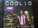 RSD 2020 - COOLIO - GANGSTA'S PARADISE 2 X LP VINYL RAP HIP HOP