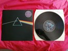 PINK FLOYD DARK SIDE OF THE MOON VINYL LP RECORD ALBUM EX 2ND PRESS gramophone