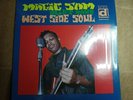 Magic Sam Blues Band West Side Soul Delmark DS-615 Roots of Jazz Series VG/VG+