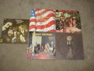 Creedence Clearwater Revival bundle Green River. Pendulum.  Mardi Gras. Cosmo's 