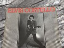 SIGNED Elvis Costello My aim is true Blue Vinyl LP 1977 ID;B5