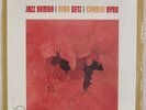 STAN GETZ, CHARLIE BYRD: Jazz Samba DCC Verve Audiophile #’d Vinyl LP SEALED OOP