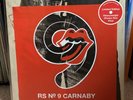 THE ROLLING STONES Sticky Fingers 180gm RED Vinyl LP Carnaby St Ltd Edition