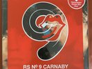 THE ROLLING STONES Black And Blue 180gm RED Ltd Edition Vinyl LP CARNABY STREET