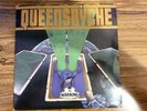 QUEENSRYCHE -THE WARNING- VINYL RECORD 1984 MADE IN ENGLAND