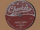 Orig BO DIDDLEY Pretty Thing / Bring It To Jerome 78 EX Checker 827 R&B Blues