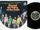 OST (RUSS MEYER) BEYOND THE VALLEY DOLLS 20TH CENTURY FOX SJET-8282 Japan LP