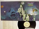 URIAH HEEP DEMONS AND WIZARDS BRONZE VIP-4138 Japan VINYL LP