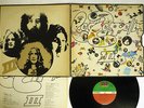 LED ZEPPELIN 3 ATLANTIC P-8005A Japan POSTER VINYL LP