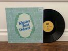 Kluster - Zwei-Osterei LP VG+ German RE Krautrock Electronic Synth Cluster Rare