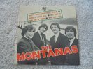 The Montanas - That's When Happiness Began 1966 FRANCE EP PYE MOD FREAKBEAT
