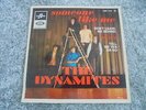 The Dynamites - Someone Like Me 1966 FRANCE EP COLUMBIA MOD FREAKBEAT