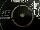 BEATLES   I Want To Hold Your Hand    RARER DECCA CONTRACT PRESSING 7