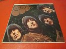 1965-The Beatles-Rubber Soul-Capitol T2442 Mono 1st VG plays way way better