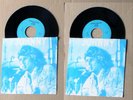 Johnny Hallyday ,rare 45 tours  promo Ricard ,