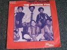 The Jackson Five-I want you Back 7 PS-Made in Germany-Michael Jackson