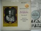 OISTRAKH KNUSHEVITZKY OBORIN PLAY BEETHOVEN ARCHDUKE TRIO EMI COLUMBIA SAX 2352