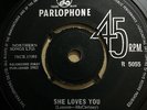 BEATLES   She Loves You / I'll Get You    DECCA CONTRACT PRESSING 7