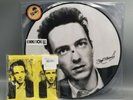 JOE STRUMMER Picture Disc Sealed New RSD 2021 The Clash Junco with promo scarf