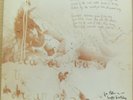 Justine And The Victorian Punks ?– Beautiful Dreamer - Colette Is Dead US LP '79