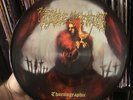 Cradle Of Filth – Thornographic vinyl (RARE) (10