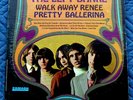 THE LEFT BANKE - WALK AWAY RENEE - PRETTY BALLERINA - 1967 - SMASH - VINYL LP