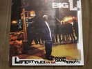 Big L. Lifestyles Ov Da Poor & Dangerous (Vinyl LP, 1995, 2010) Rare