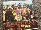 The Beatles – Sgt. Pepper's Lonely Hearts Club Band 1976 SMAS-2653 LP VG/VG