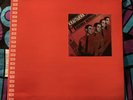 KRAFTWERK THE MAN MACHINE URUGUAY 1978 ORIG  RED EMERGENCY COVER  TRUE  RARE LP