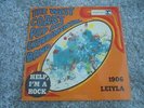 The West Coast Pop Art Experimental Band - Help I'm A Rock 1967 FRANCE EP PSYCH