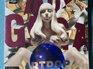 Lady Gaga ARTPOP Foil Vinyl Sealed (Rare)