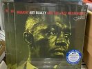 Moanin Art Blakey And the Jazz Messengers 2021 Sealed Blue Note