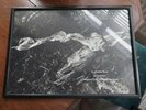 David Sylvian Plight And Premonition Authentic And Rare Promo Poster Banner