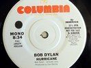 Bob Dylan - Hurricane - 33 RPM 7