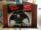 Quentin Tarantino DEATH PROOF Soundtrack - FIRST Vinyl Pressing Sealed/Near Mint