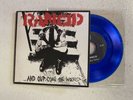 Rancid “Ruby Soho” 3” Blue Vinyl NoFX Bad Religion Punk Interrupters Pennywise ?