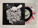 Rancid / Murphy’s Law 7” Split Clear/Black/Red Vinyl NoFX Bad Religion Punk