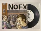 NOFX “Regaining Unconsciousness” 7” EP Black Vinyl Rancid Bad Religion Punk