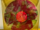 Talking Heads LP Speaking In Tongues Limited Edition Rauschenberg Picture Disc